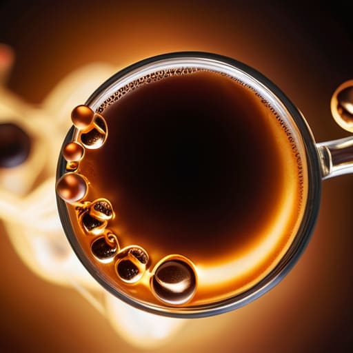 The Duel 5 O Caffeoylquinic Acid vs 3 O Caffeoylquinic Acid