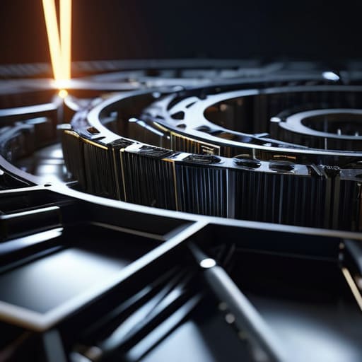 Analyzing asymmetric network protocols, The Final Signal.