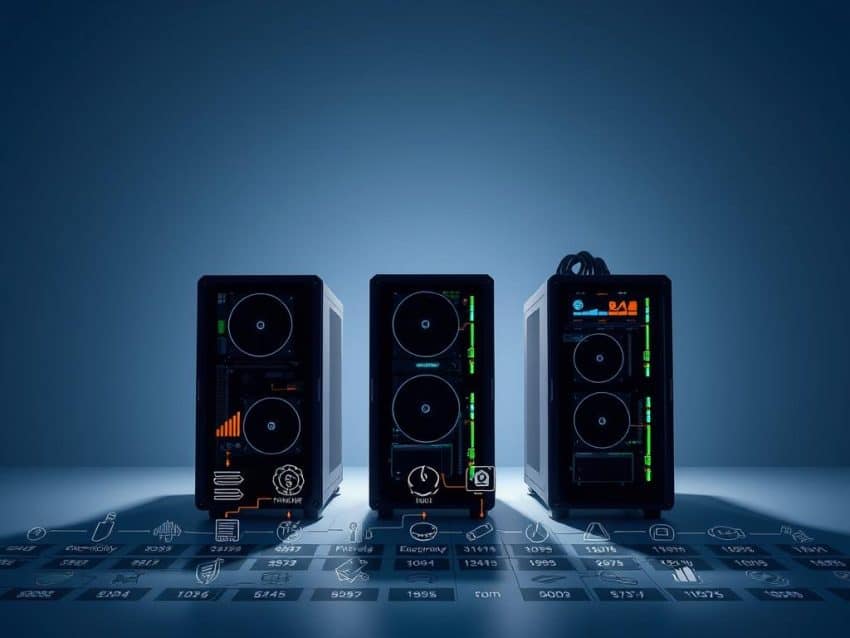 Factors influencing cryptocurrency mining profitability