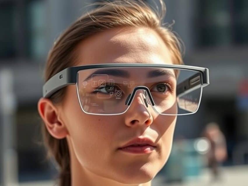 Smart glasses