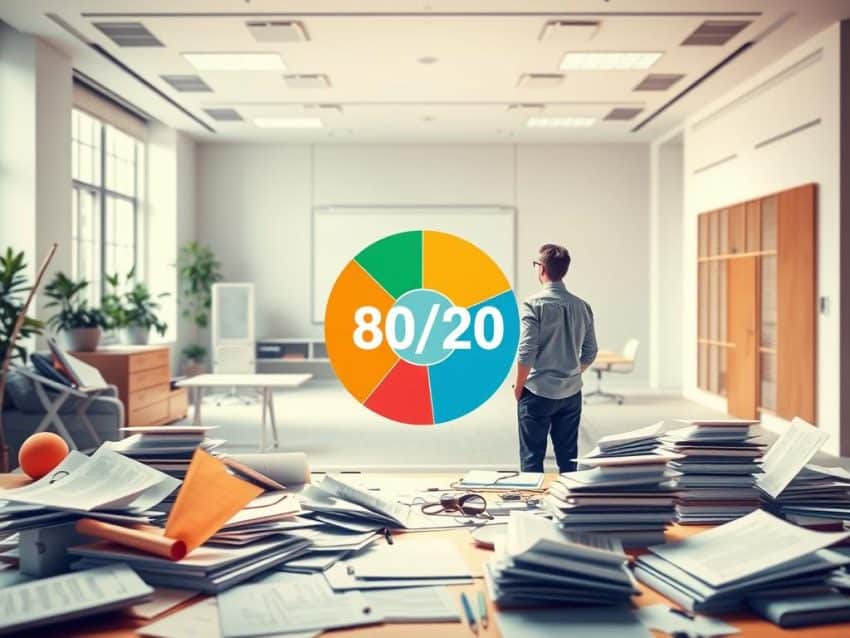 The 80/20 rule