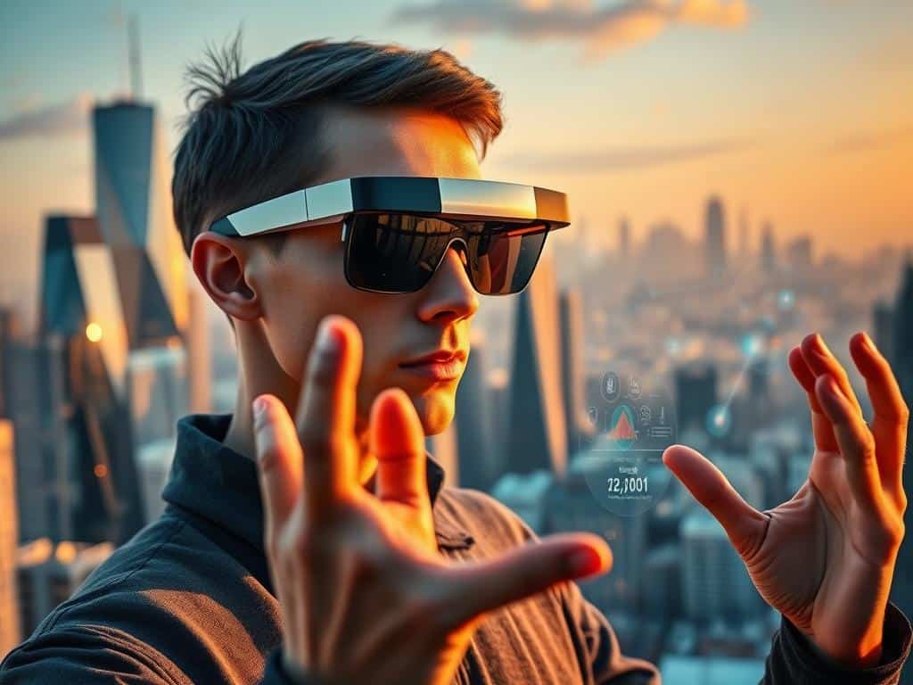 applications of smart glasses