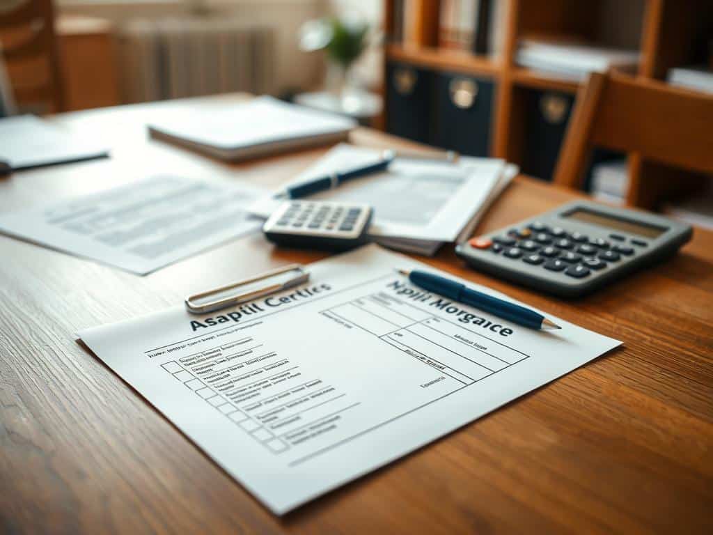 mortgage application tips