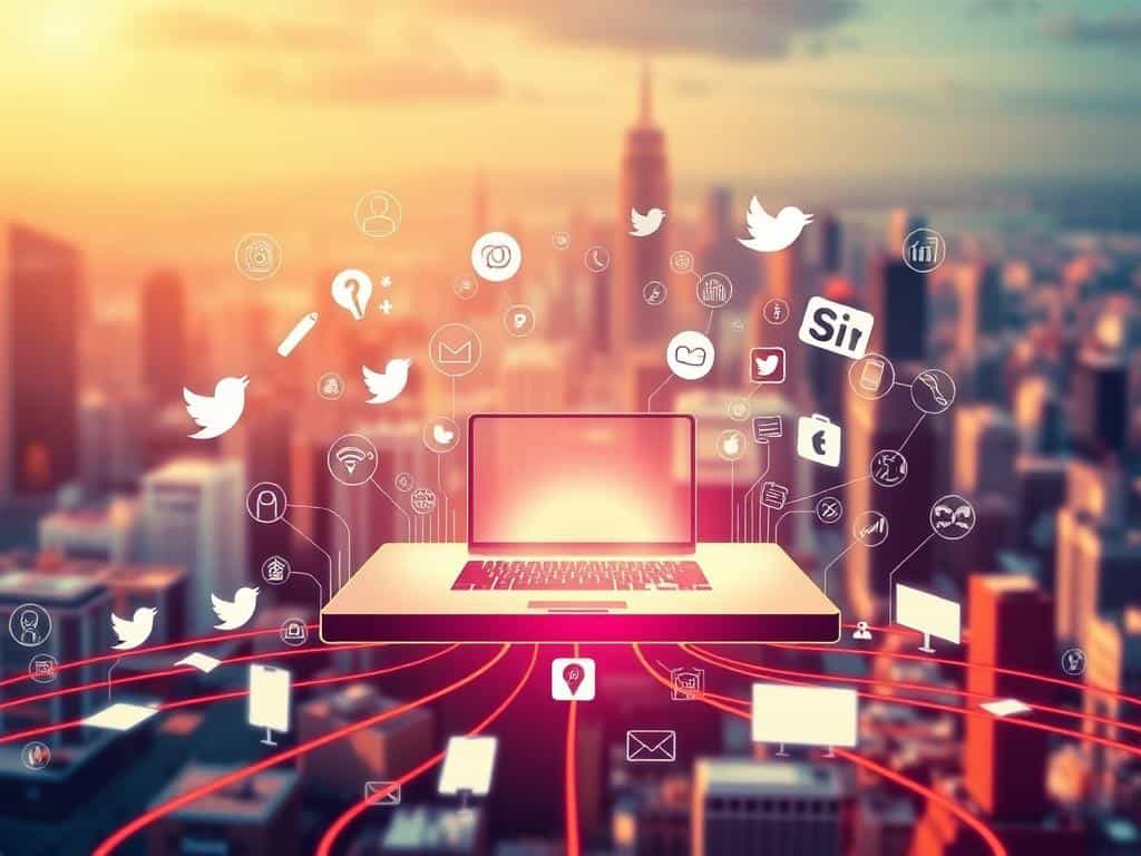 social media branding