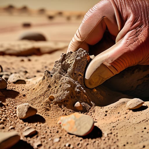 Living in the Dry: Ancient Climate Adaptation 2 Decoding Archaeological Climate Evidence in Lost Cities