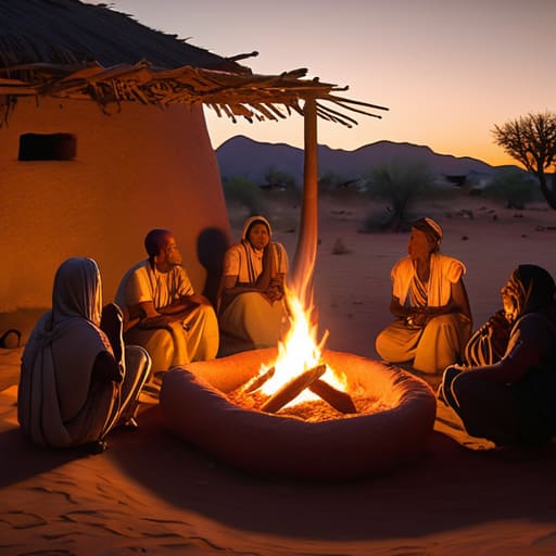 Living in the Dry: Ancient Climate Adaptation 3 Civilization Survival Tactics Through Extreme Weather.
