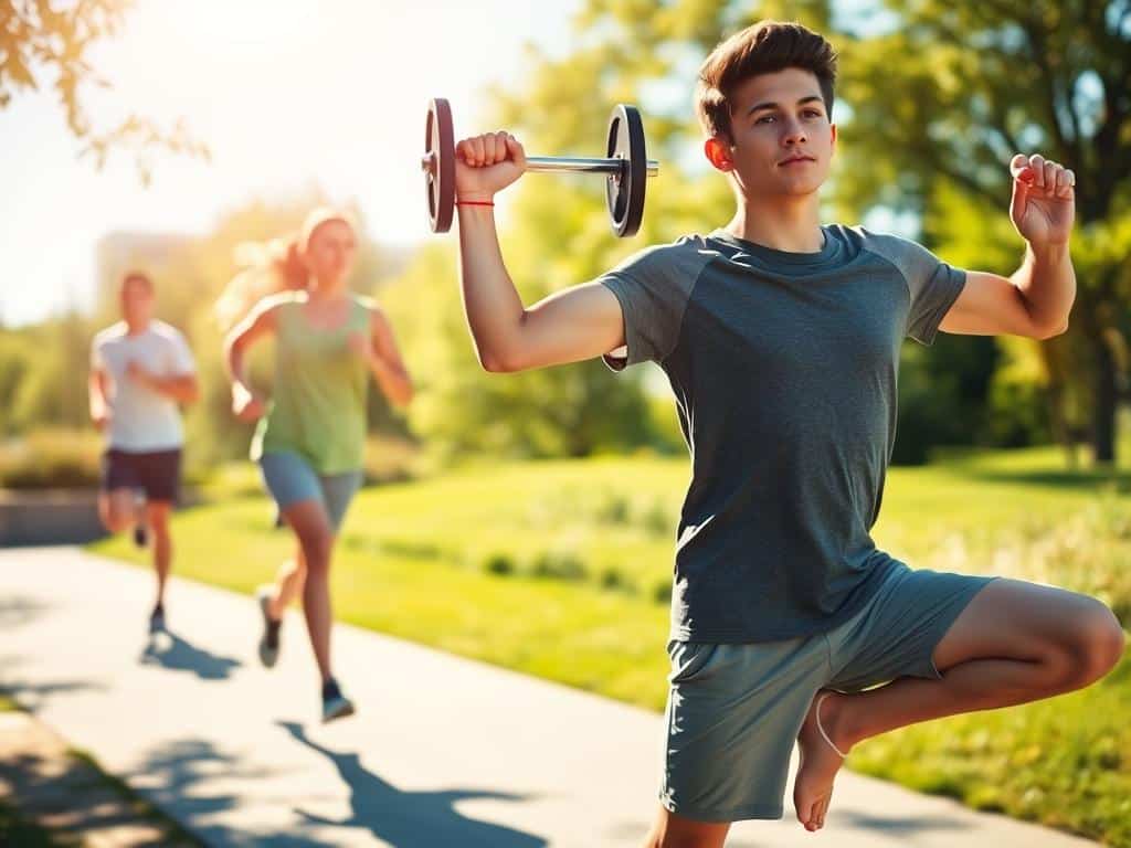 benefits of exercise