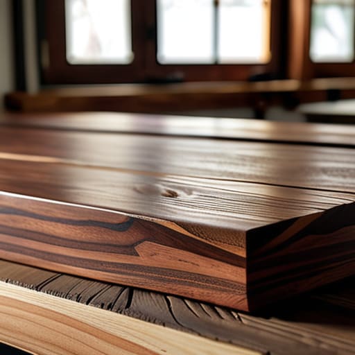 Selecting Your Foundation Hardwood vs Softwood for Shelving