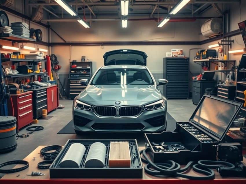 Car maintenance