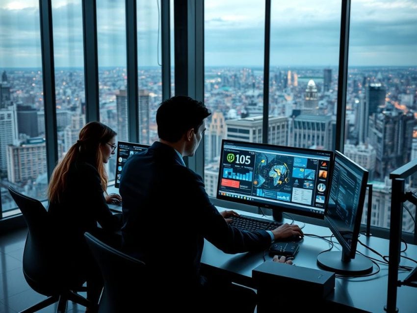 Cybersecurity jobs
