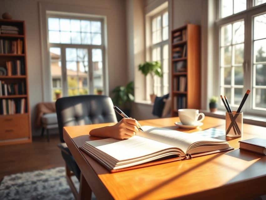 Journaling for success