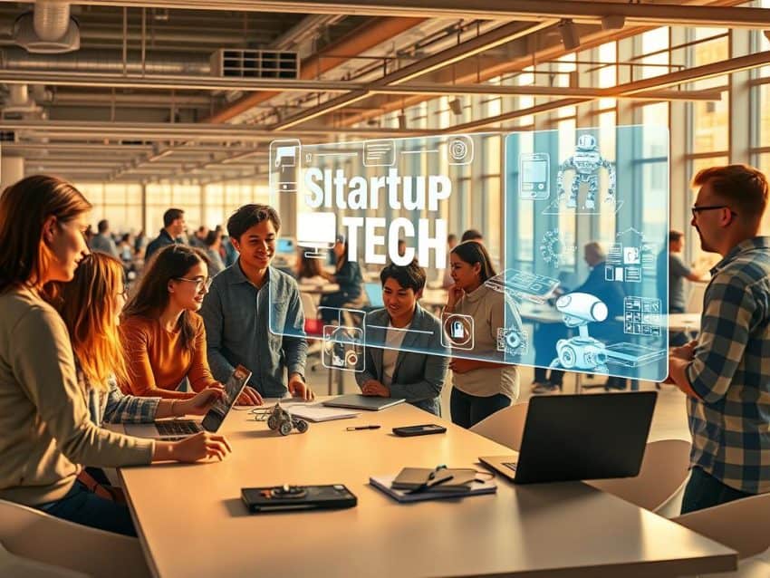 Tech startup ideas