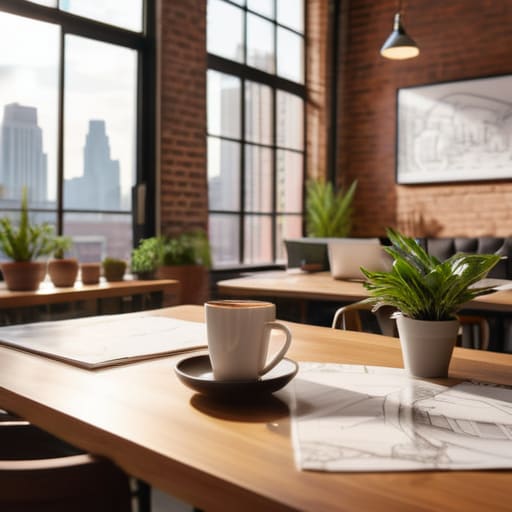 How coworking spaces changed city work.