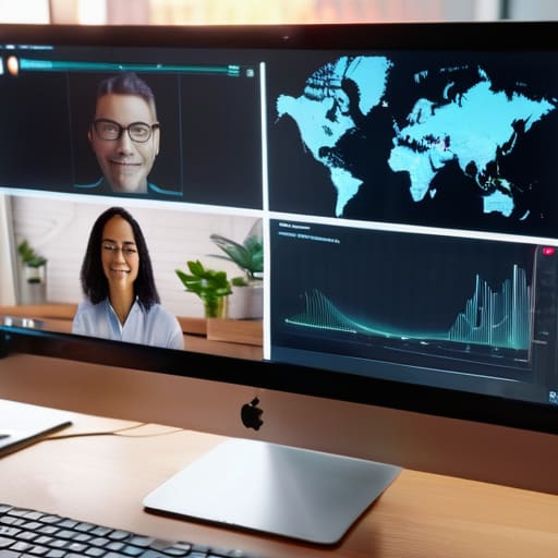 How remote teams stay connected strategy.