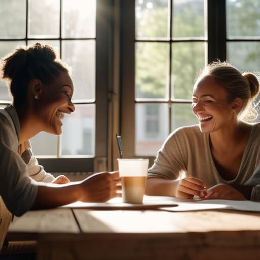How side projects lead to new friendships.