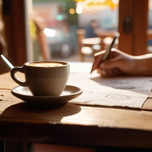 How small businesses build a community.