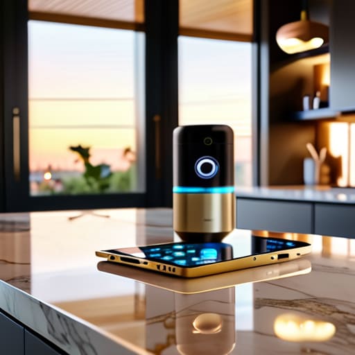 How smart home devices improve daily efficiency.
