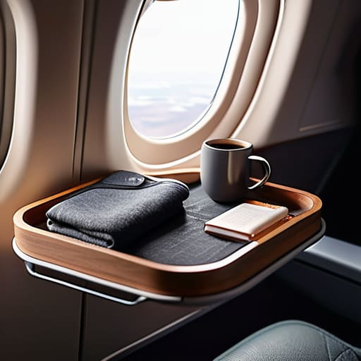 How to choose a seat that makes a long flight bearable.