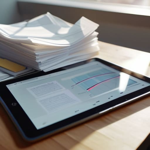 How to keep records without drowning in paperwork.