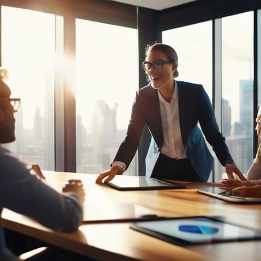 How to run a meeting people don't dread.