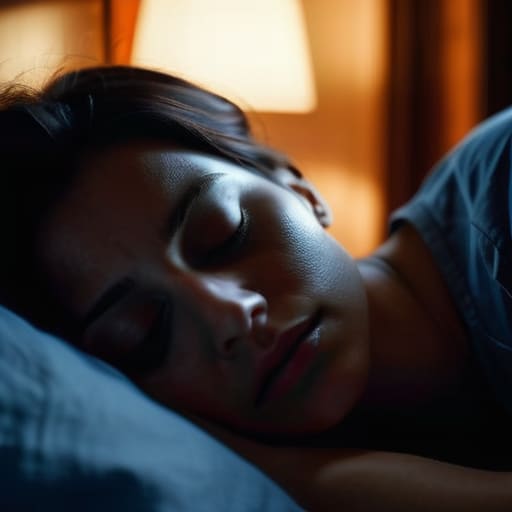 Understanding why loneliness affects sleep.