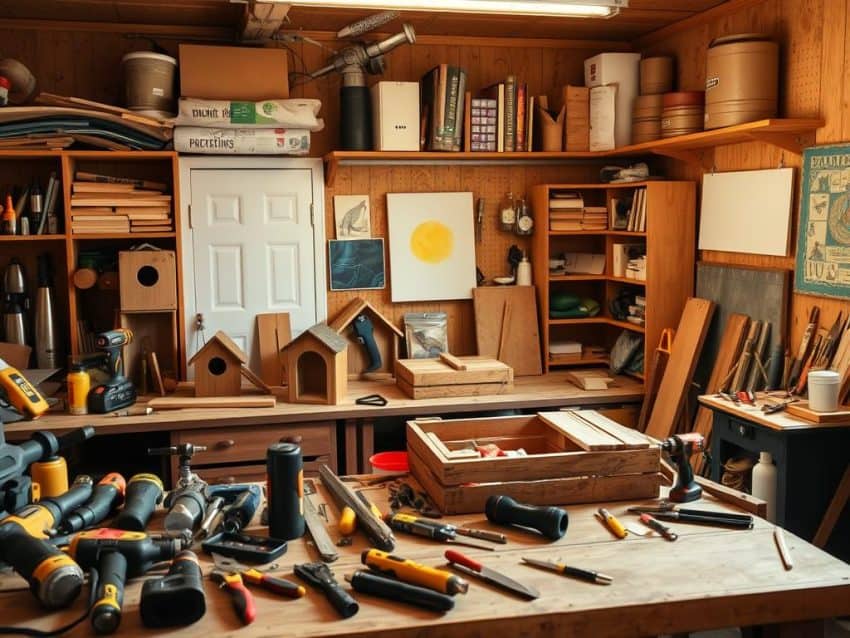 DIY projects