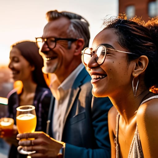 How to meet locals when you move to a new city.