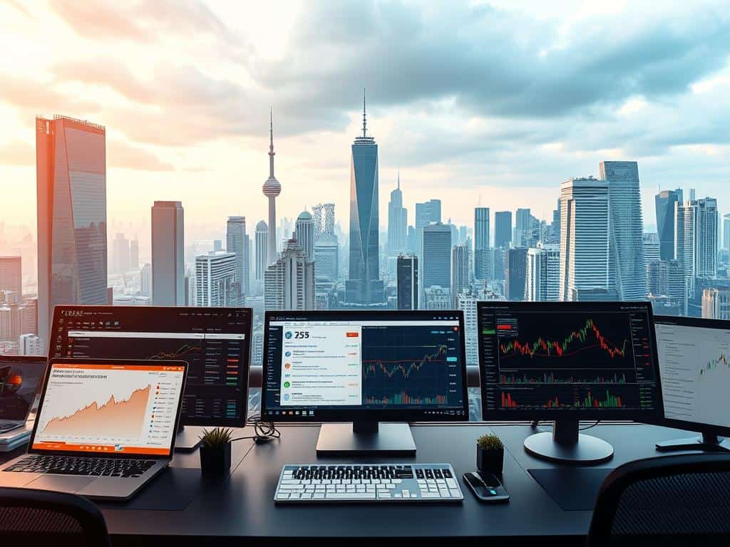 types of AI stocks
