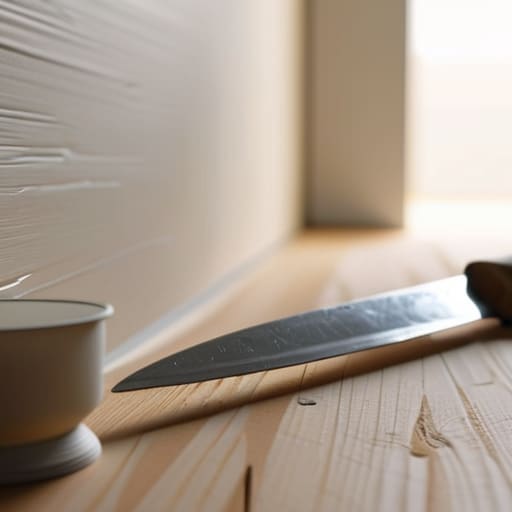 Selecting the Best Tools for Wall Repair and Success.