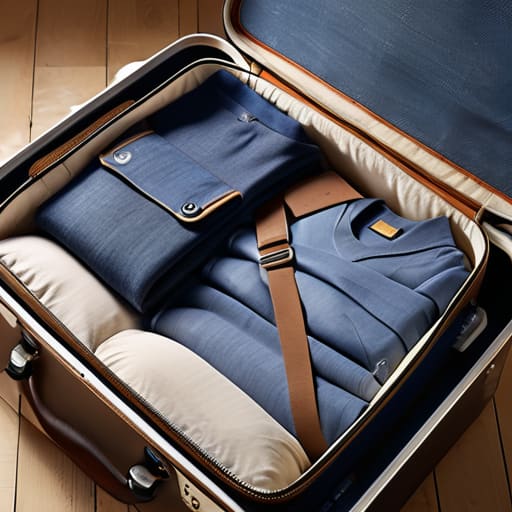 Mastering Space Saving Packing Techniques for Efficiency.