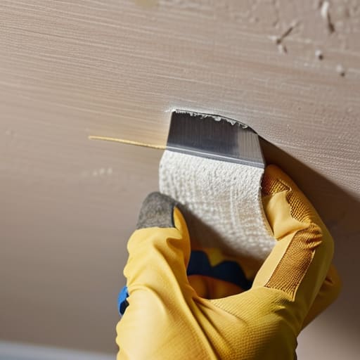 The Strategic Mastery of Drywall Mesh Tape Application