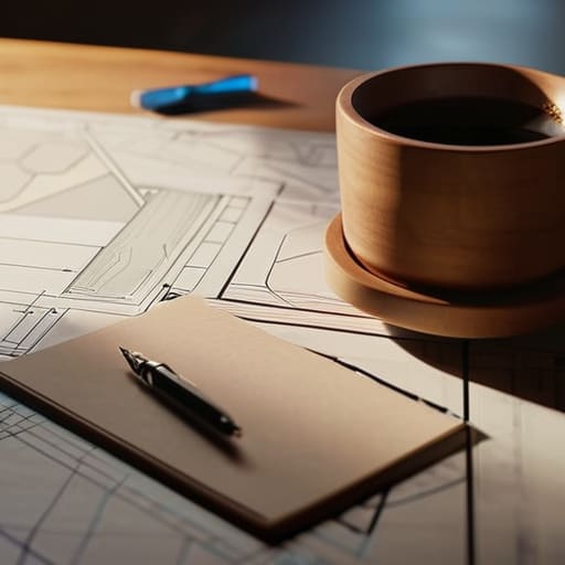 From Blueprint to Breakthrough strategic business roadmap.