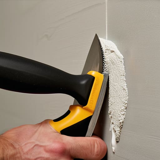 From Patchwork to Polished Perfection drywall repair.