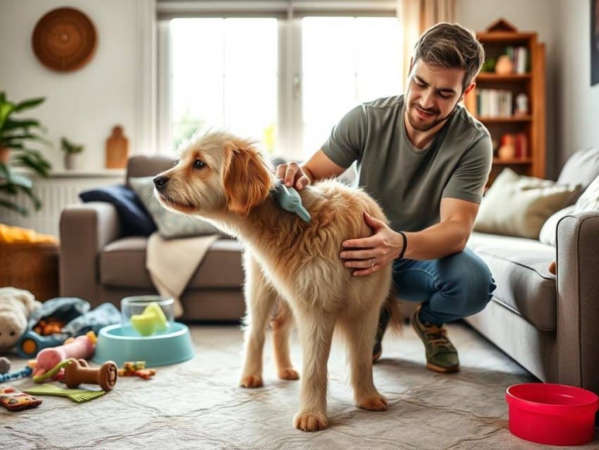 Pet care