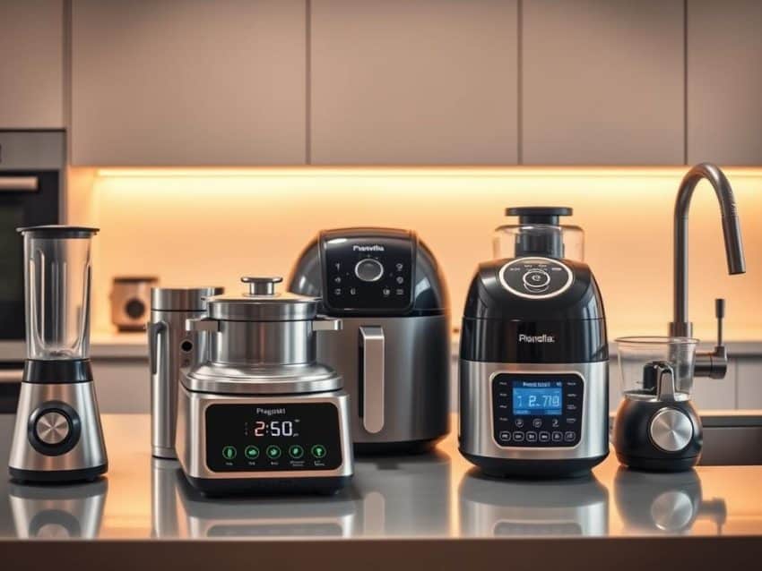 Smart kitchen gadgets