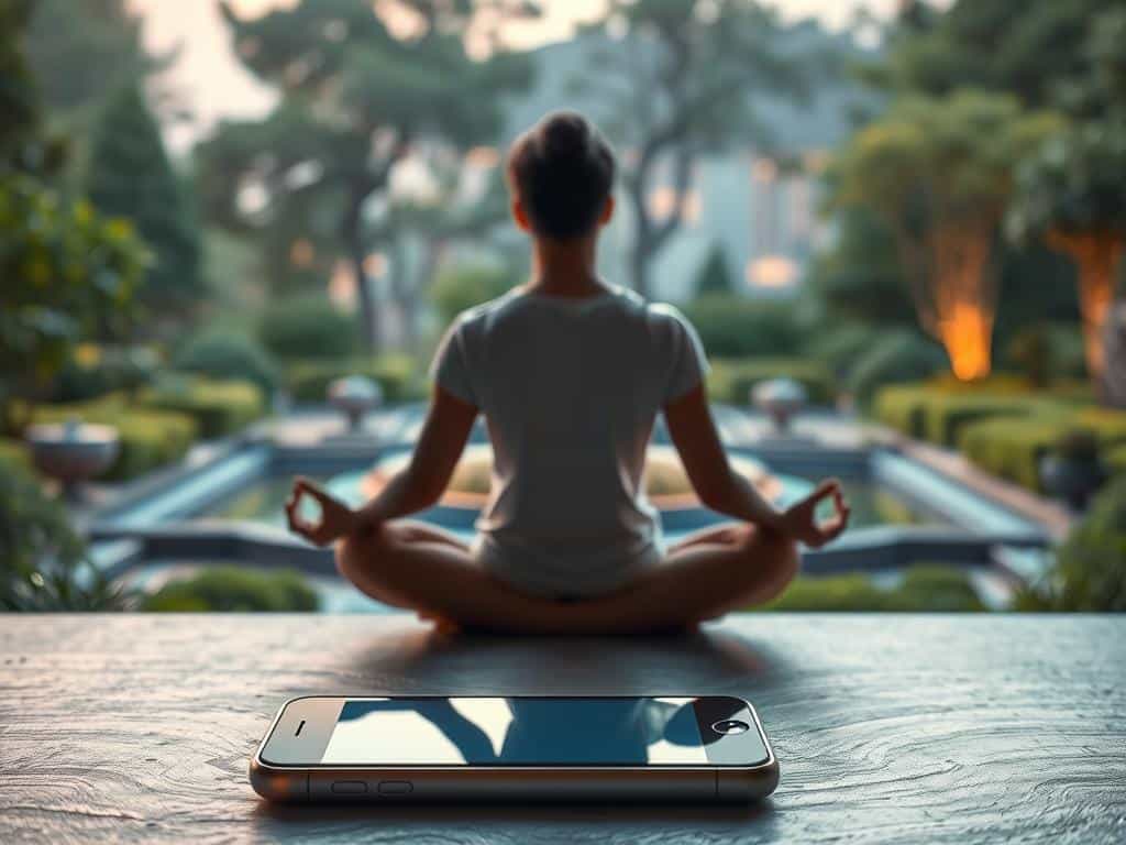 digital well-being
