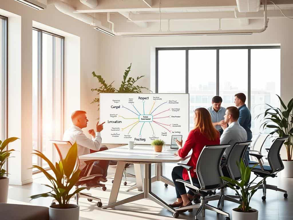 establishing core values