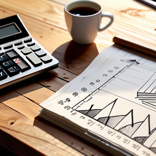 Basics of managing small business finances guide.