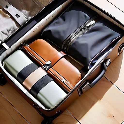 Tips on how to pack a carry on bag.