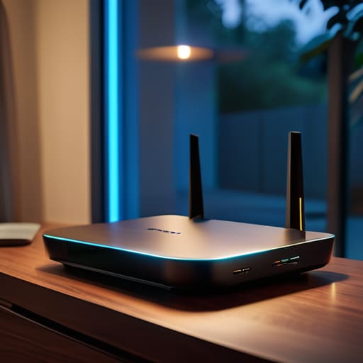 How to secure your home wireless network.