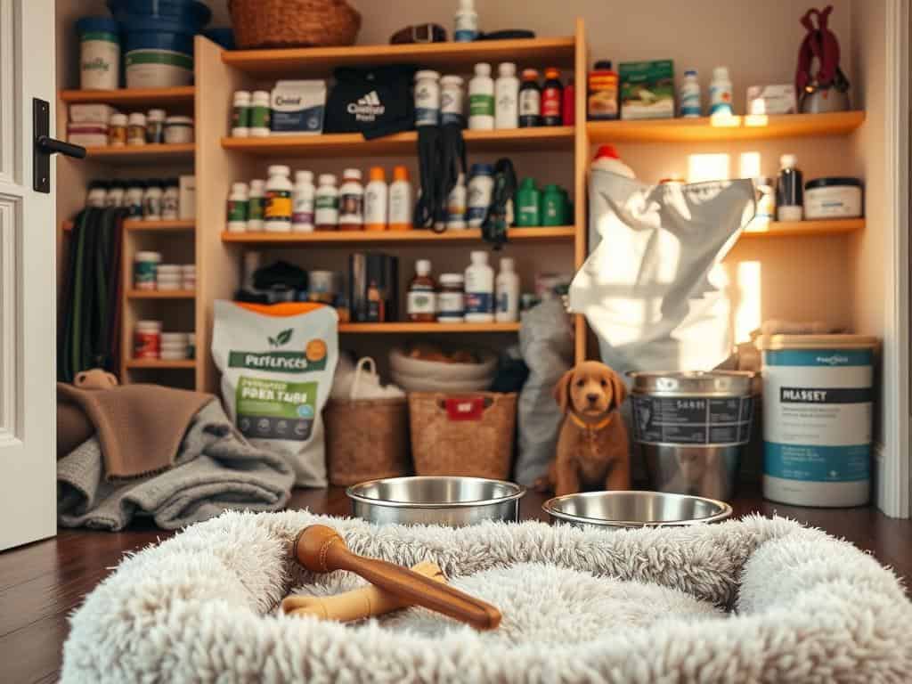 pet care essentials